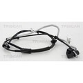 TRISCAN ABS Sensor Raddrehzahl hinten links für VW Passat Variant 3B6 3B5 3B3