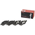 BREMBO Bremsbeläge Bremsbelagsatz Bremsklötze PRIME LINE Vorne P 24 037