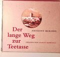 Der lange Weg zur Teetasse. 3 CD Anthony Burgess: