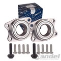 2x MEYLE RADLAGERSATZ VORNE HINTEN für AUDI A4 B6 B7 A6 VW PASSAT 3B SEAT EXEO