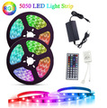 5m-10m LED Stripe RGB Leiste Streifen 5050 SMD Band Leuchte Leuchte Lichterkette