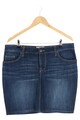 MUSTANG Jeansrock Blau Gr. 32 Damen Minirock Casual Look