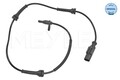 MEYLE ABS Sensor Raddrehzahl 714 899 0020 für FORD KA RU8 TDCi FIAT 500 312AG1A