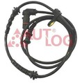 AUTLOG AS4312 ABS Sensor Raddrehzahl Vorne Vorne Beidseitig
