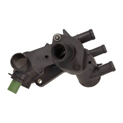ORIGINAL® Maxgear Thermostatgehäuse für VW GOLF IV GOLF IV Variant BORA I