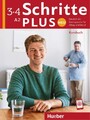 Schritte plus Neu 3+4 A2 Deutsch als Zweitsprache für Alltag und Beruf. Kur ...