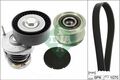Schaeffler INA 529 0475 20 Keilrippenriemensatz für AUDI SEAT SKODA VW