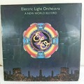 ELO Electric Light Orchestra - A New World Record LP vinyl UK 1976 Jet
