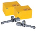 2X HELLA ABS-SENSOR RADDREHZAHL HINTEN passend für AUDI Q2 SEAT ATECA SKODA KARO