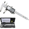 Digitaler Messschieber Schieblehre,Vodlbov 150mm/6 Zoll Hochpräzise Edelstahl...