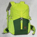 Fabrizio Go Green Kinderrucksack Polyester, recycelt lime ORI222L
