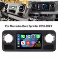 Für Mercedes-Benz Sprinter W907 2018-2023 Android 14 Autoradio GPS NAVI BT 2+32G