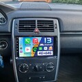 4+64GB Android 13 Autoradio GPS Für Mercedes Benz Viano Vito Sprinter W169 W245