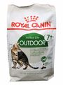 Royal Canin Outdoor 7+ für Freigänger-Katzen ab 7 Jahren - 2 kg (€ 17,48/kg) 