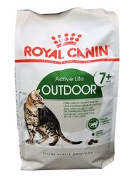 Royal Canin Outdoor 7+ Katzenfutter für Katzen ab 7 Jahren - 10 kg (€ 8,40/kg)