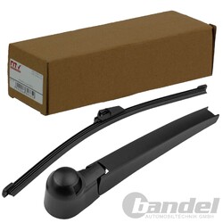 NTY HECKWISCHER WISCHERARM WISCHBLATT passend für SKODA ROOMSTER 5J7