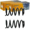 2X SPIDAN FAHRWERKSFEDERN SATZ HINTEN PASSEND FÜR MINI MINI LINKS+RECHTS | 87212