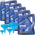 20 LITER GETRIEBEÖL MANNOL HYPOID 80W-90 API GL 4/5LS ACHSÖL