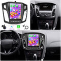 9.7 Android 13.0 Autoradio Carplay WIFI Navi Für Ford Focus MK3 2012-2018 +Kam