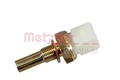 METZGER Sensor, Kühlmitteltemperatur 0905037 für AUDI VW