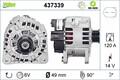 Lichtmaschine Generator Lima VALEO RE-GEN - AT 437339 +71.40€ Pfand für SEAT VW