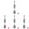 4 x Zündkerze NGK für ALFA ROMEO, BMW, CHRYSLER, FIAT, OPEL, SAAB
