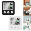 Elektronisches Digital LCD Thermometer Hygrometer Messgerät für Babyzimmer im