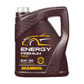 5 (1x5) Liter MANNOL Energy Premium 5W-30, BMW LL-04, VW 505.01/505.00/502.00
