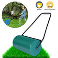 57cm Rasenroller Rasenwalze 46L Handwalze Gartenwalze Rasenlüfter Ackerwalze Ori