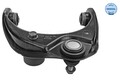 Querlenker Dreieckslenker MEYLE 35-16 050 0023 für MAZDA GH Stahlblech M12x1,25