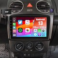 DAB+ Für VW NEW Beetle 2001-2010 KAM CarPlay Android 13 Autoradio WiFi GPS 2+32G