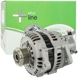 LICHTMASCHINE GENERATOR +Line 100A FÜR OPEL CORSA C COMBO AB BJ 2003- 1.7CDTi