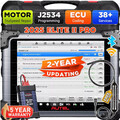 Autel MaxiSys Elite II PRO Profi ECU Programmier-DiagnoseScanner als Ultra MS919