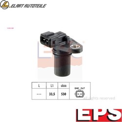 SENSOR DREHZAHL 1.953.189 FÜR FORD GALAXY/MK/I/VAN TRANSIT/TOURNEO/Bus/Van KA  