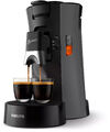 PHILIPS Senseo Select CSA230/50 Kaffeemaschine Kaffeepadmaschine Schwarz NEU&OVP