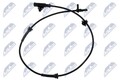 NTY ABS Sensor Raddrehzahl HCA-TY-059 für TOYOTA AYGO PEUGEOT 107 C1 KGB10_ GPL