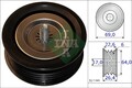 INA 532 0671 10 Umlenk-/Führungsrolle, Keilrippenriemen für Mercedes Infiniti