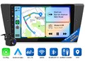 Android 13 6+64 Autoradio 9" Navi CarPlay DSP RDS für BMW 3er E90 E91 E92 E93 M3