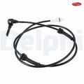 Sensor, Raddrehzahl DELPHI SS21295-12B1 für Fiat