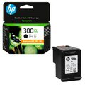 Original Tintenpatrone HP 300 XL Schwarz für OfficeJet J 4500 4524 4535 4540