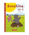 Sunshine - Early Start Edition 1. Schuljahr. Activity Book mit Audio-CD, Minibil