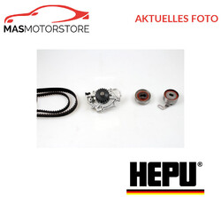ZAHNRIEMEN-SATZ KIT SET + WASSERPUMPE HEPU PK07791 I NEU OE QUALITÄT