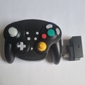 Wireless GameCube Switch (Online) Controller For GameCube NGC/ Switch PC iOS Mac