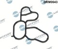Dichtung Ölfilter Filtergehäuse für Fiat Dr.motor Automotive Drm0643 2003 ->