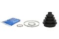 SKF Faltenbalgsatz, Antriebswelle VKJP 01013 für VOLVO 440/460/480/C70/S40/S80