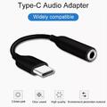 Original USB-C auf 3,5 mm Klinke Aux Adapter Type-c Jack