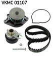 Wasserpumpe + Zahnriemensatz SKF VKMC 01107 für VW CADDY AROSA LUPO POLO SEAT 1