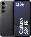 Samsung Galaxy S24 FE 5G 256GB, Graphite Neu und OVP Differenzbesteuert