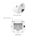 Automatischer Futterspender Für Haustiere Roboterform Futterspender Für Katzen❀