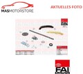 MOTOR STEUERKETTE SATZ VOLL FAI AUTOPARTS TCK10 P FÜR VW POLO,FOX 1.2 1.2L